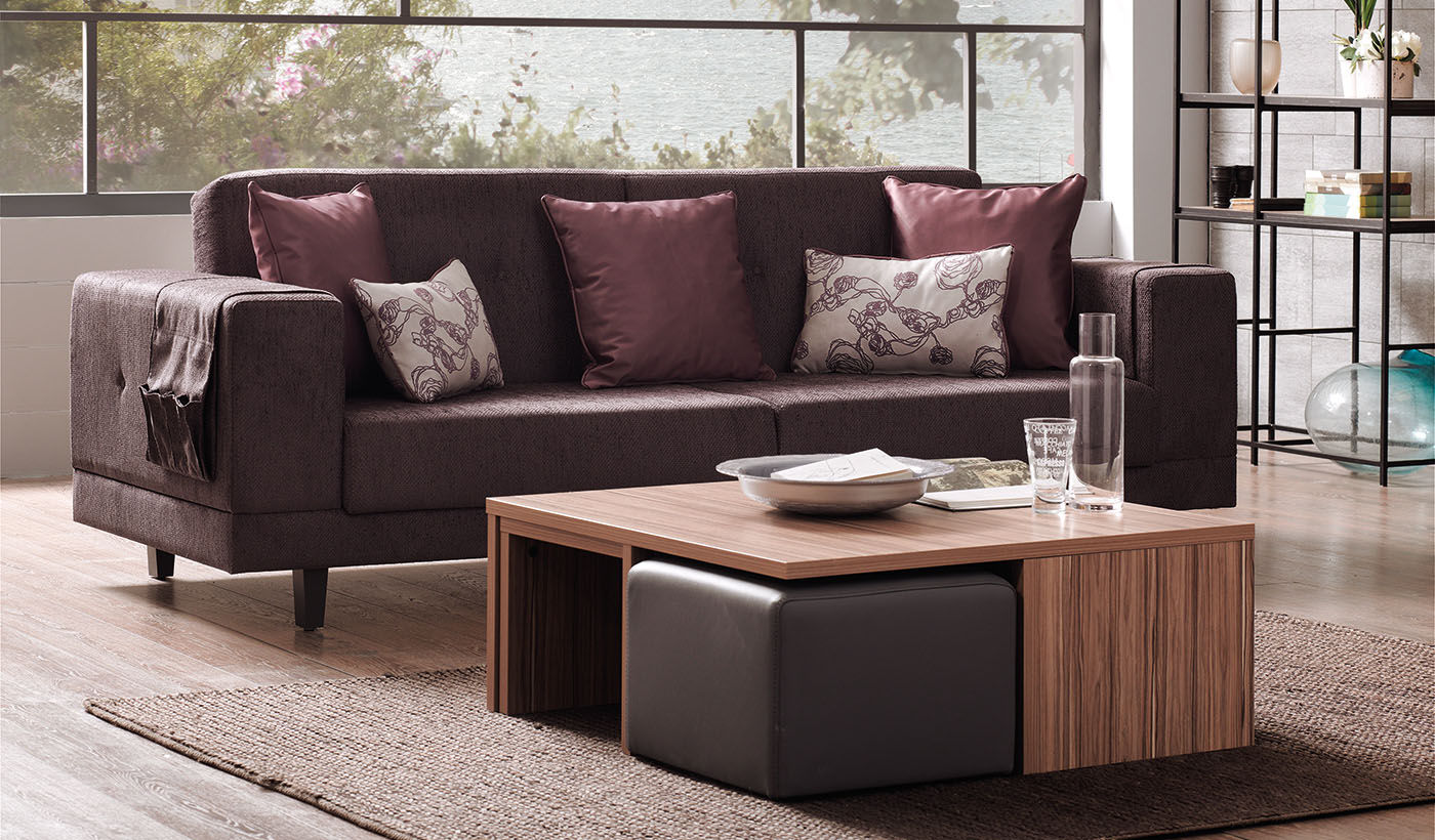 Born 3 lü yataklı kanepe