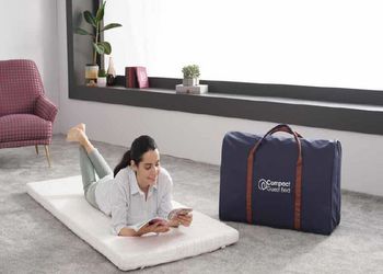 Compact Guest Bed