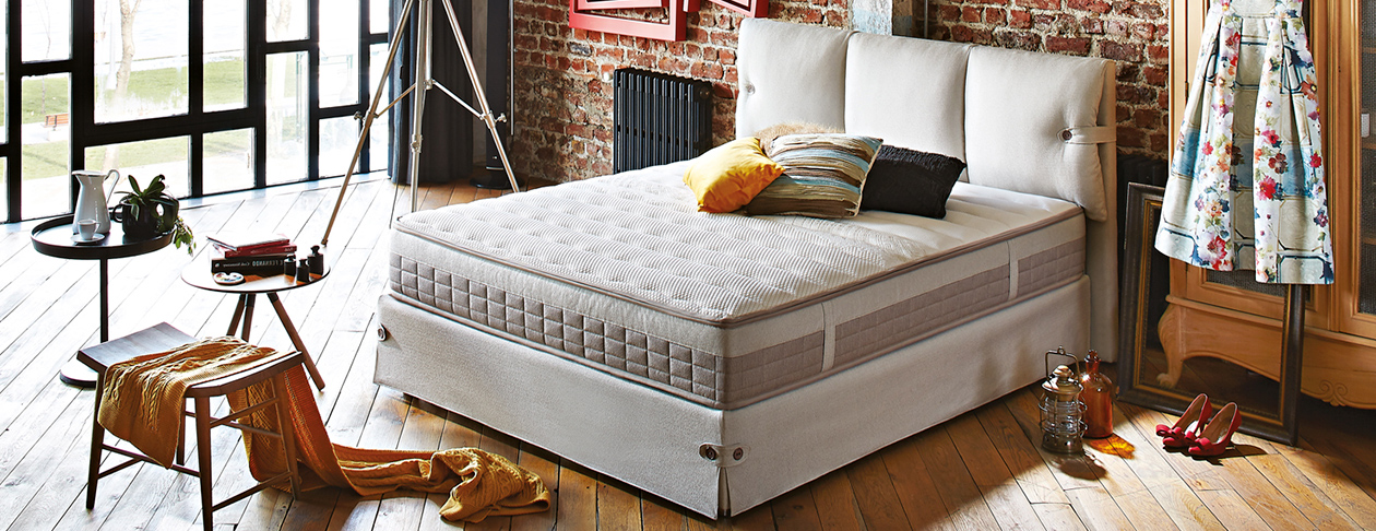 Cool Natura Sandıklı ve Başlıklı Baza