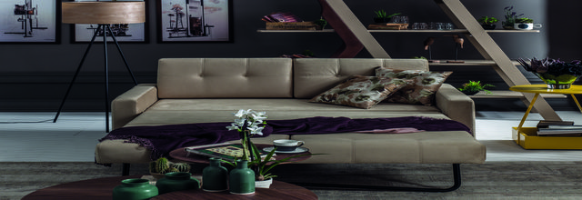 Cosmo ikili yataklı kanepe