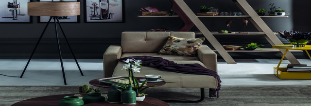 Cosmo tekli yataklı kanepe